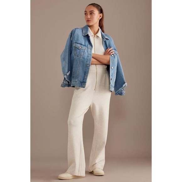 Varley Corrine Jumpsuit in Doublesoft - Picture 16 of 16